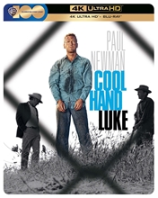 Picture of COOL HAND LUKE STLBK(Region Free - NO RETURNS)