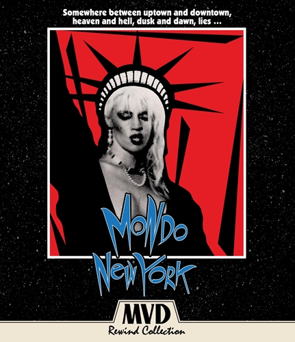 Picture of Mondo New York (2-Disc Collector's Edition) [Blu-ray + CD]