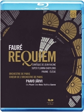 Picture of Faure Requiem [Blu-ray]