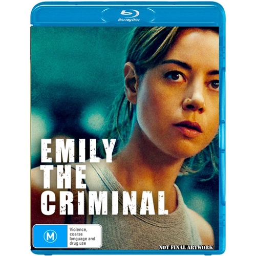 Picture of EMILY THE CRIMINAL - BLU-RAY