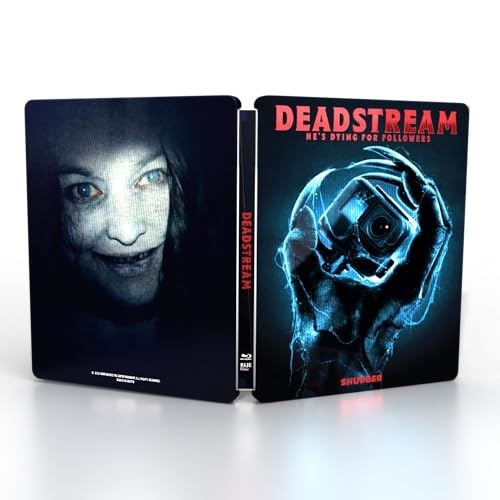 Picture of DEADSTREAM (STEELBOOK)