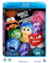 Picture of Inside Out 2 (Bilingual) [Blu-ray+DVD]