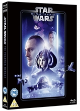 Picture of Star Wars Episode I: Phantom Menace(Region Free - NO RETURNS)