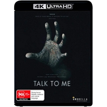 Picture of TALK TO ME (4K UHD)