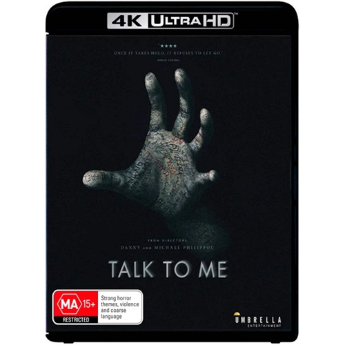 Picture of TALK TO ME (4K UHD)