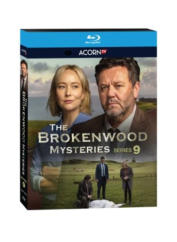 Picture of BROKENWOOD MYSTERIES SERIES 9/BD