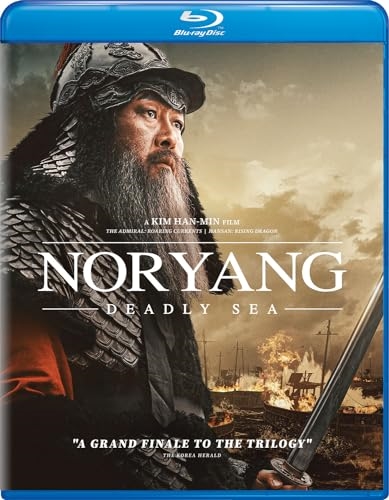 Picture of Noryang: Deadly Sea [Blu-ray]