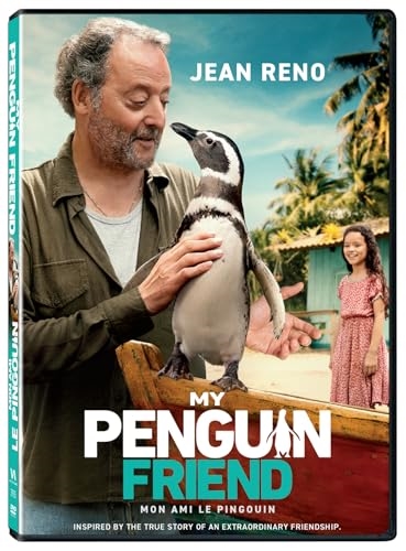 Picture of My Penguin Friend [DVD]