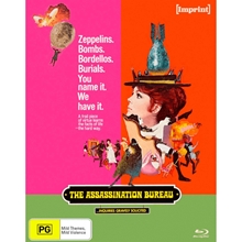 Picture of The Assassination Bureau (1969) - Imprint Standard Edition [Blu-ray]