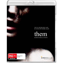 Picture of THEM (ILS) [Blu-ray]