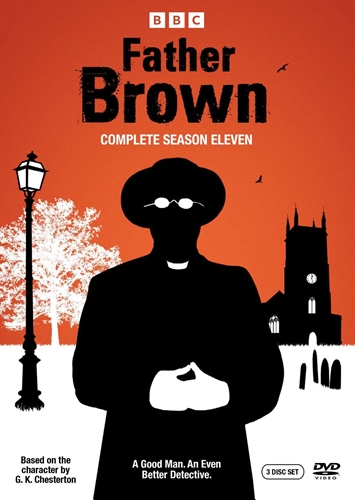 Picture of Father Brown: Season Eleven [DVD]