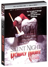 Picture of Silent Night Deadly Night (40th Anniversary Edition) [UHD]