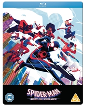 Picture of Spider-Man: Across The Spider-Verse (Steelbook)(Region Free - NO RETURNS)