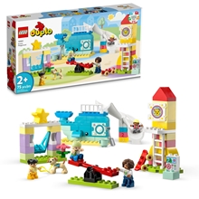 Picture of LEGO-DUPLO Town-Dream Playground