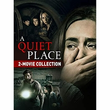 Picture of QUIET PLACE 2-MOVIE COLLECTION