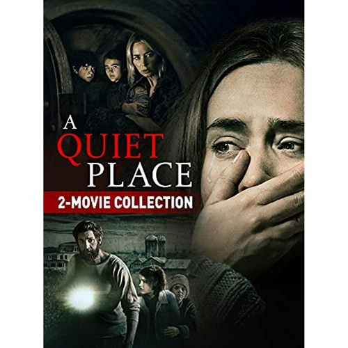 Picture of QUIET PLACE 2-MOVIE COLLECTION