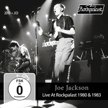 Picture of Live At Rockpalast 1980 & 1983