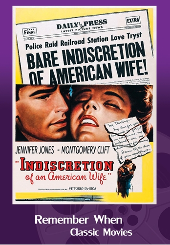 Picture of INDISCRETION OF AN AMERICAN WIFE