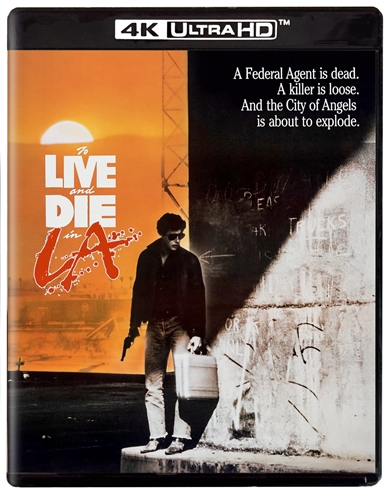 Picture of TO LIVE & DIE IN L.A.