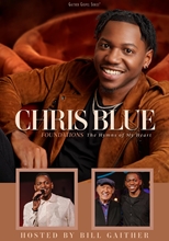 Picture of FOUNDATIONS: THE HYMNS OF MY HEART (DVD) by BLUE, CHRIS