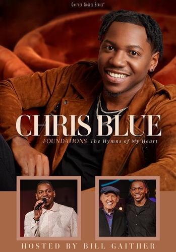 Picture of FOUNDATIONS: THE HYMNS OF MY HEART (DVD) by BLUE, CHRIS