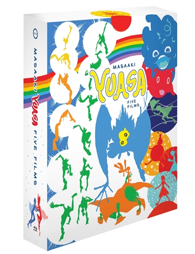 Picture of Masaaki Yuasa: Five Films [Blu-ray]