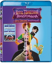 Picture of Hotel Transylvania: Transformania (Bilingual) [Blu-ray]