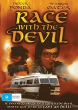 Picture of RACE WITH THE DEVIL [DVD]