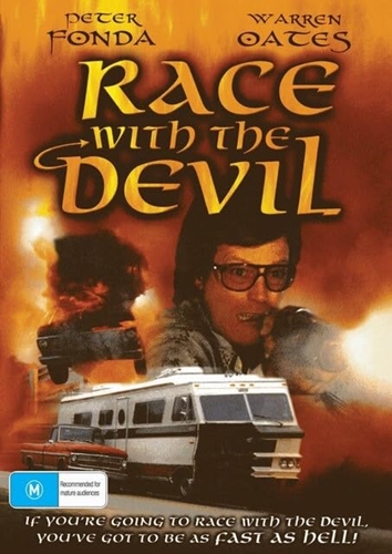 Picture of RACE WITH THE DEVIL [DVD]