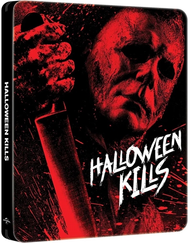 Picture of HALLOWEEN KILLS STLBK(Region Free - NO RETURNS)