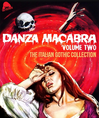 Picture of Danza Macabra Volume Two: The Italian Gothic Collection