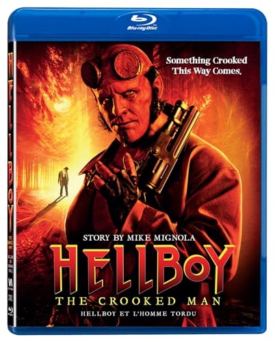 Picture of Hellboy: The Crooked Man [Blu-ray]