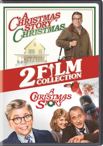 Picture of A Christmas Story 2 Film Collection [DVD]