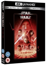 Picture of Star Wars Episode Viii: The Last Jedi(Region Free - NO RETURNS)