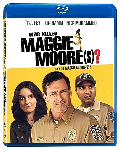 Picture of Maggie Moore(s) [Blu-ray]