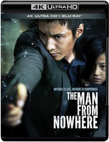 Picture of The Man From Nowhere [UHD]