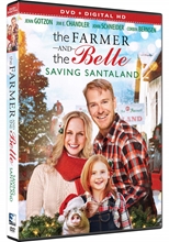 Picture of The Farmer and The Belle - Saving Santaland