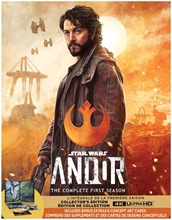 Picture of Andor: The Complete First Season (Steelbook) [UHD]