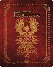 Picture of FB SECRETS OF DUMBLEDORE STLBK(Region Free - NO RETURNS)