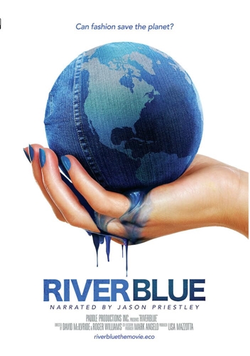 Picture of RIVER BLUE