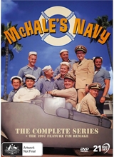 Picture of MCHALE'S NAVY: THE COMPLETE SERIES + 1997 FILM