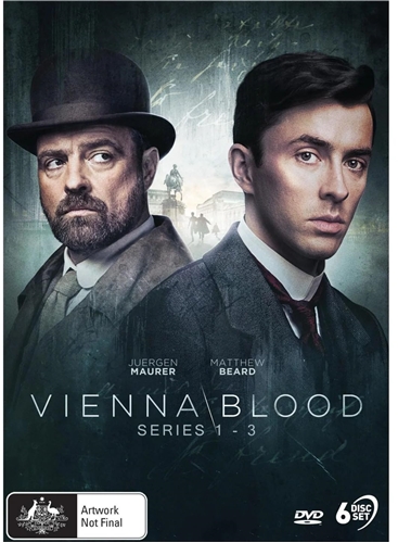 Picture of VIENNA BLOOD: SEASONS 1 - 3