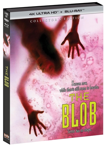 Picture of The Blob (1988) (Collector's Edition) [UHD]