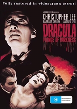 Picture of DRACULA: PRINCE OF DARKNESS