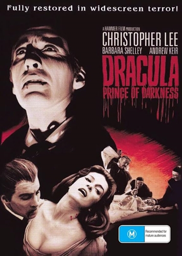 Picture of DRACULA: PRINCE OF DARKNESS