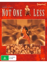 Picture of Not One Less (1999)