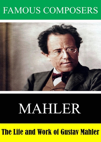 Picture of FAMOUS COMPOSERS: MAHLER