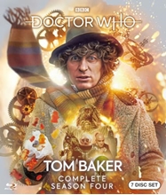 Picture of Doctor Who: Tom Baker Complete Season Four [Blu-ray]