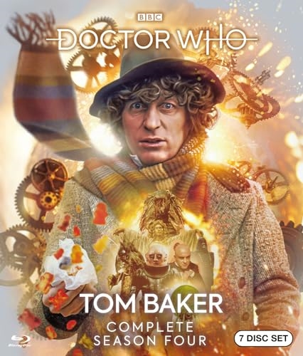 Picture of Doctor Who: Tom Baker Complete Season Four [Blu-ray]