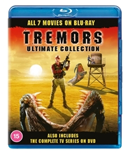 Picture of Tremors Ultimate Tv & Film Collection (Blu-Ray)(Region Free - NO RETURNS)